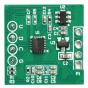 BD4101A-C04 Microwave Radar Module for Smart Lighting and Presence Detection